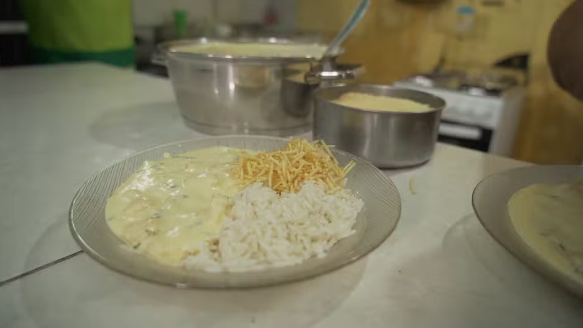 Camarão ao Molho Branco A Receita que Vai Encantar Seu Paladar!