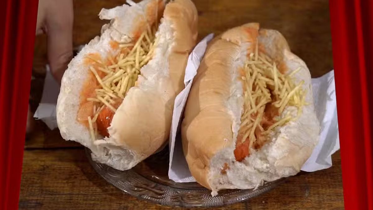 Descubra o Hot Dog Catarse Sabor Intenso, Criatividade no Pão!