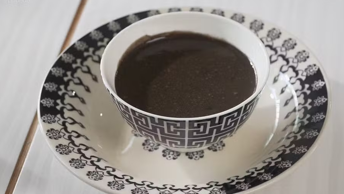 Mingau de Crueira Uma Delícia Quente para Aquecer o Coração