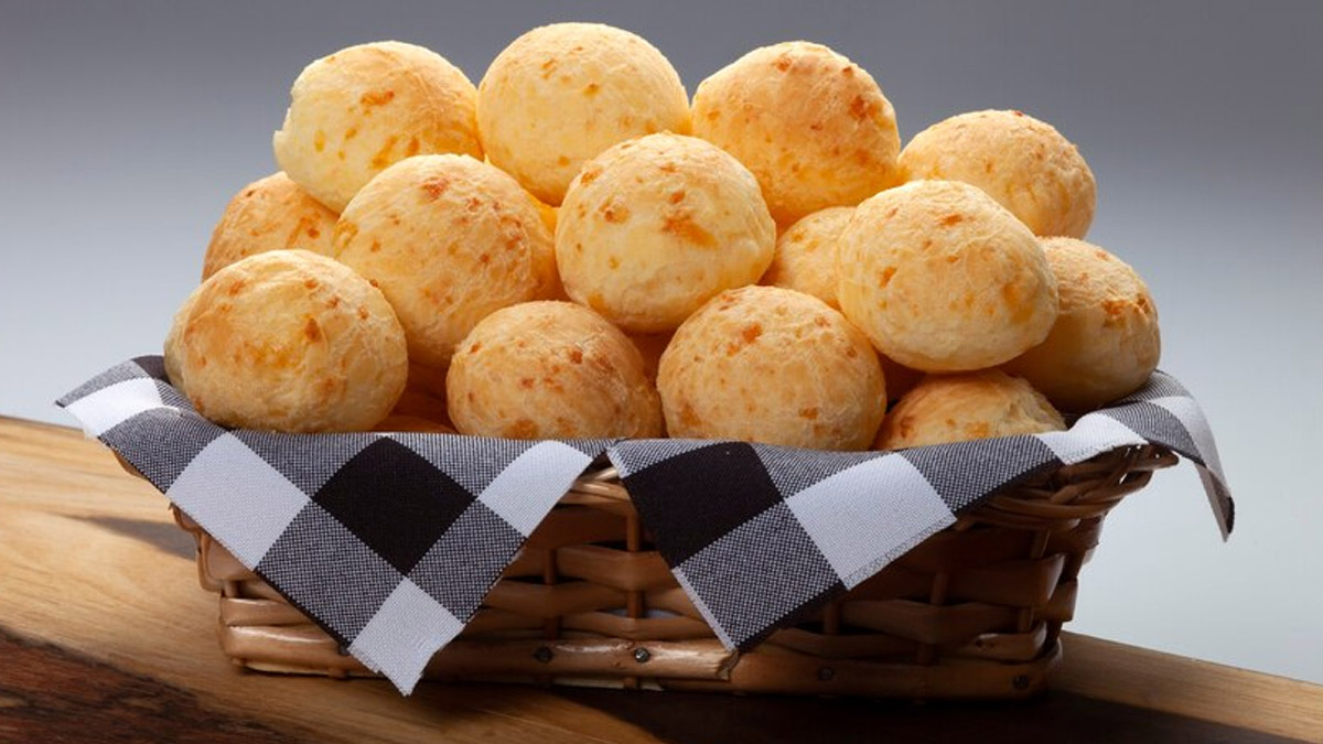 Receita de Pão de Queijo Perfeito em 5 Minutos – Sem Complicação!