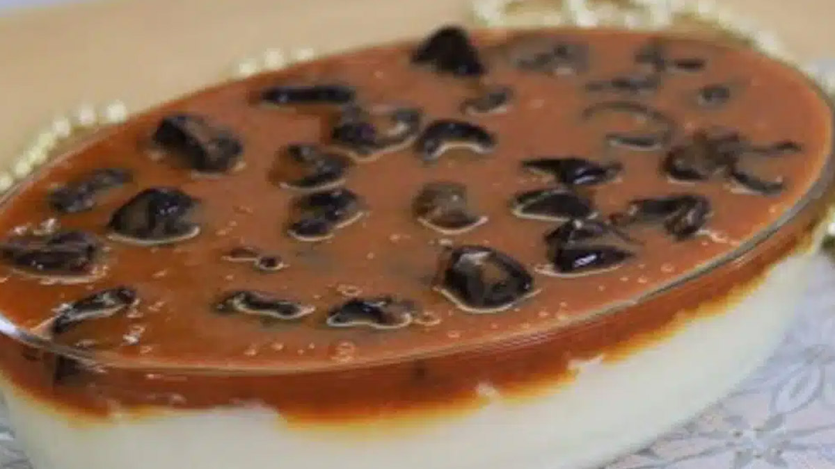 Receita Fácil Manjar de Coco Cremoso e Perfeito Para Qualquer Ocasião!
