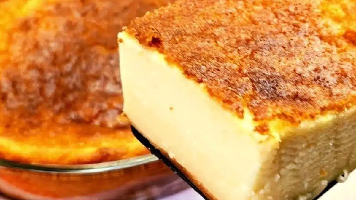 Receita Infalível Bolo Pega Marido Que Conquista No Primeiro Pedaço!